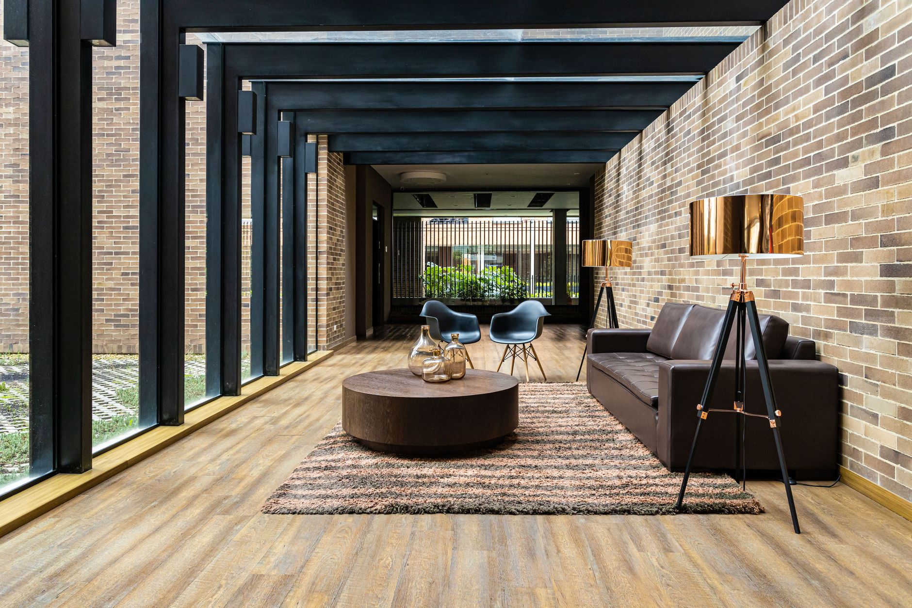hybrid flooring gold coast
