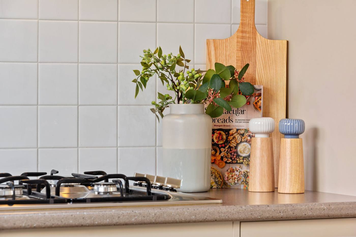 kitchen benchtop cost