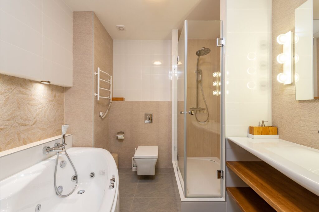 bathroom renovation cost canberra