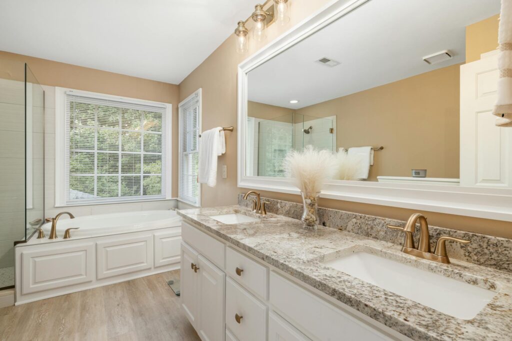 bathroom renovation cost gold