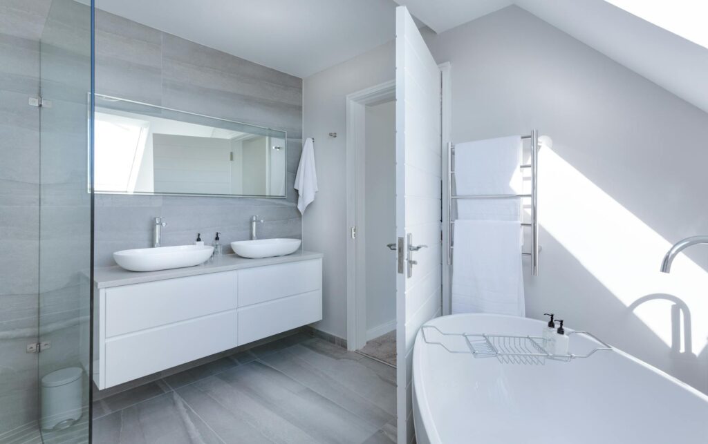 bathroom renovation cost hobart