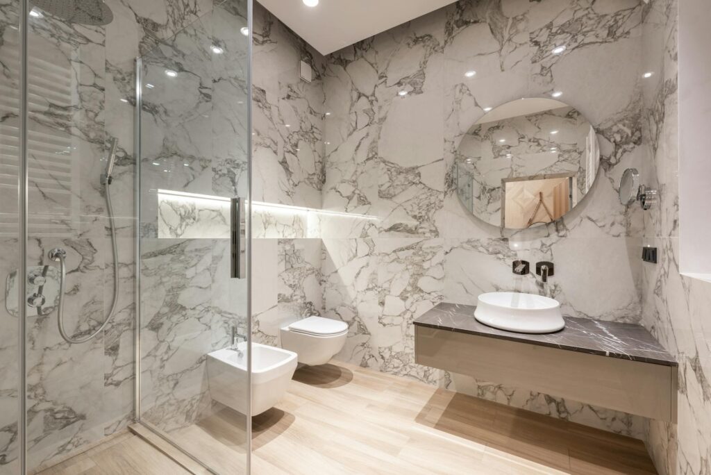 bathroom renovation cost sydney