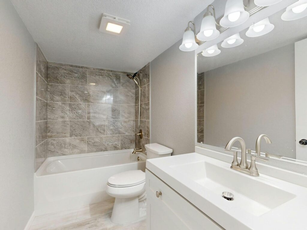 diy vs professional bathroom renovation cost