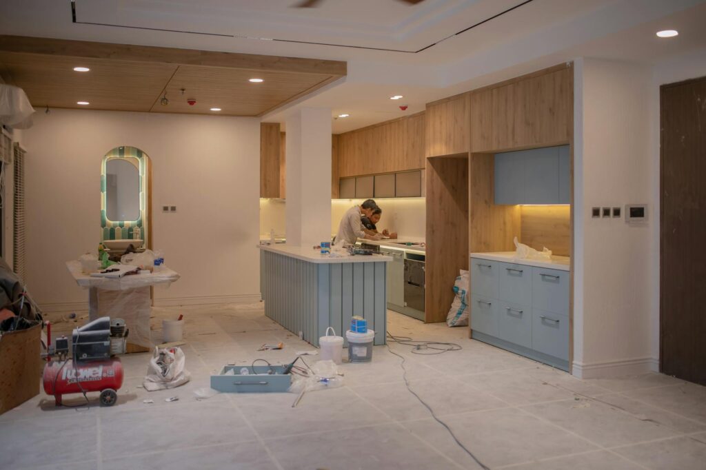 kitchen renovation cost