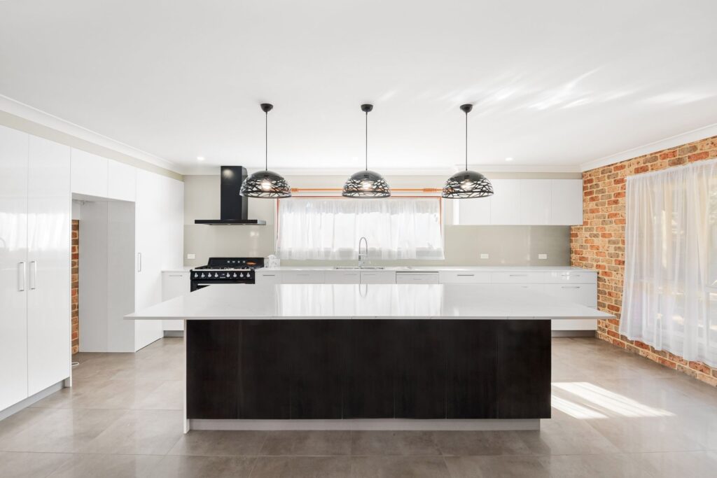 kitchen renovation cost brisbane