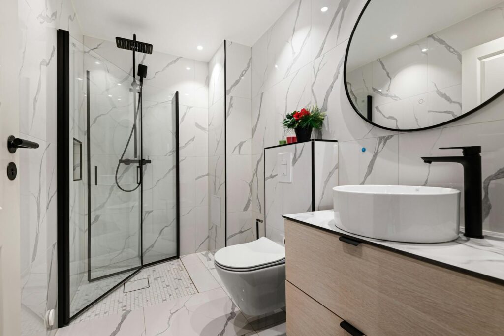small bathroom renovation perth