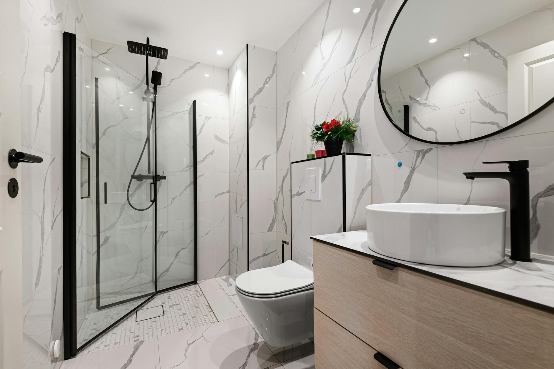 small bathroom renovation perth