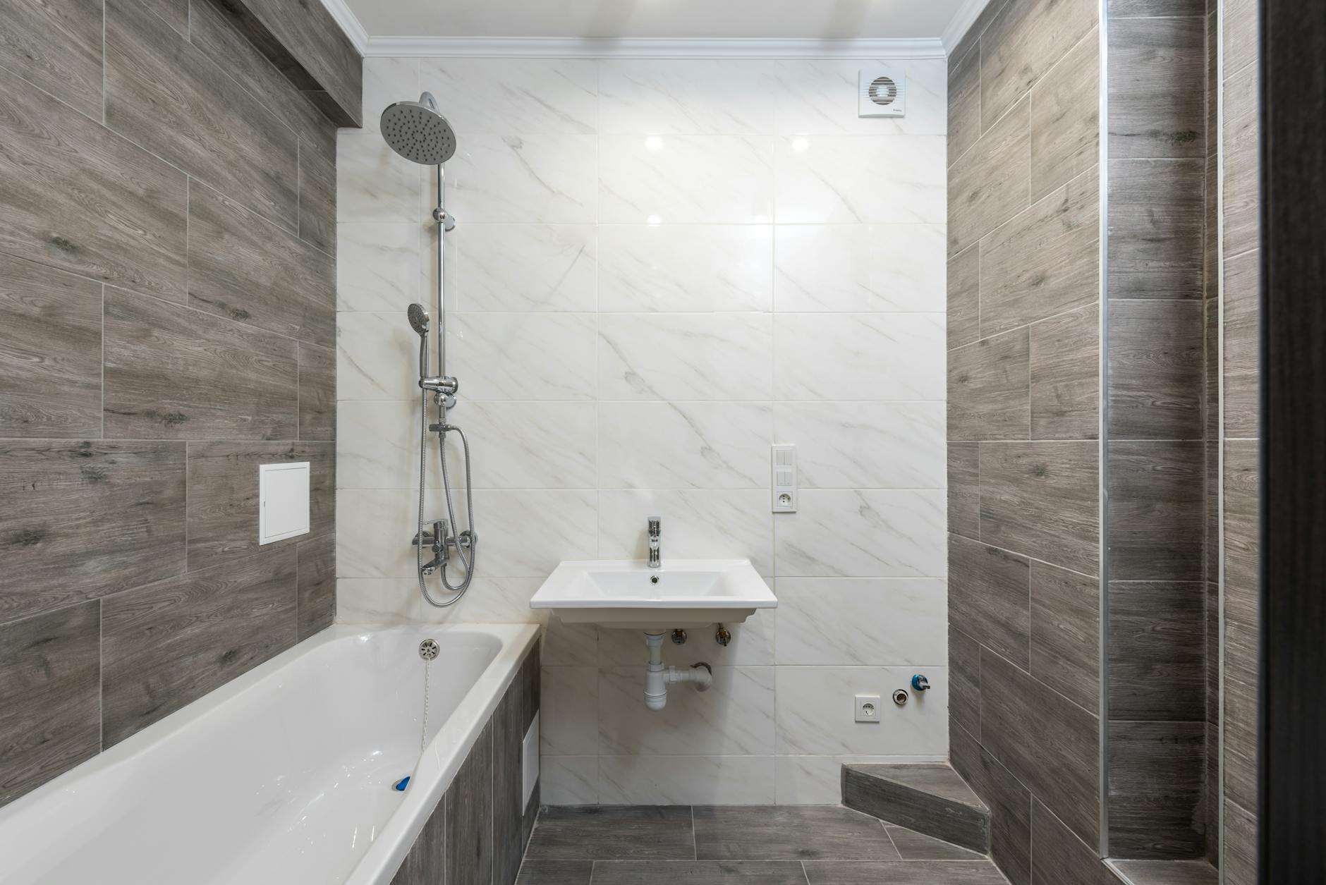 average bathroom renovation cost