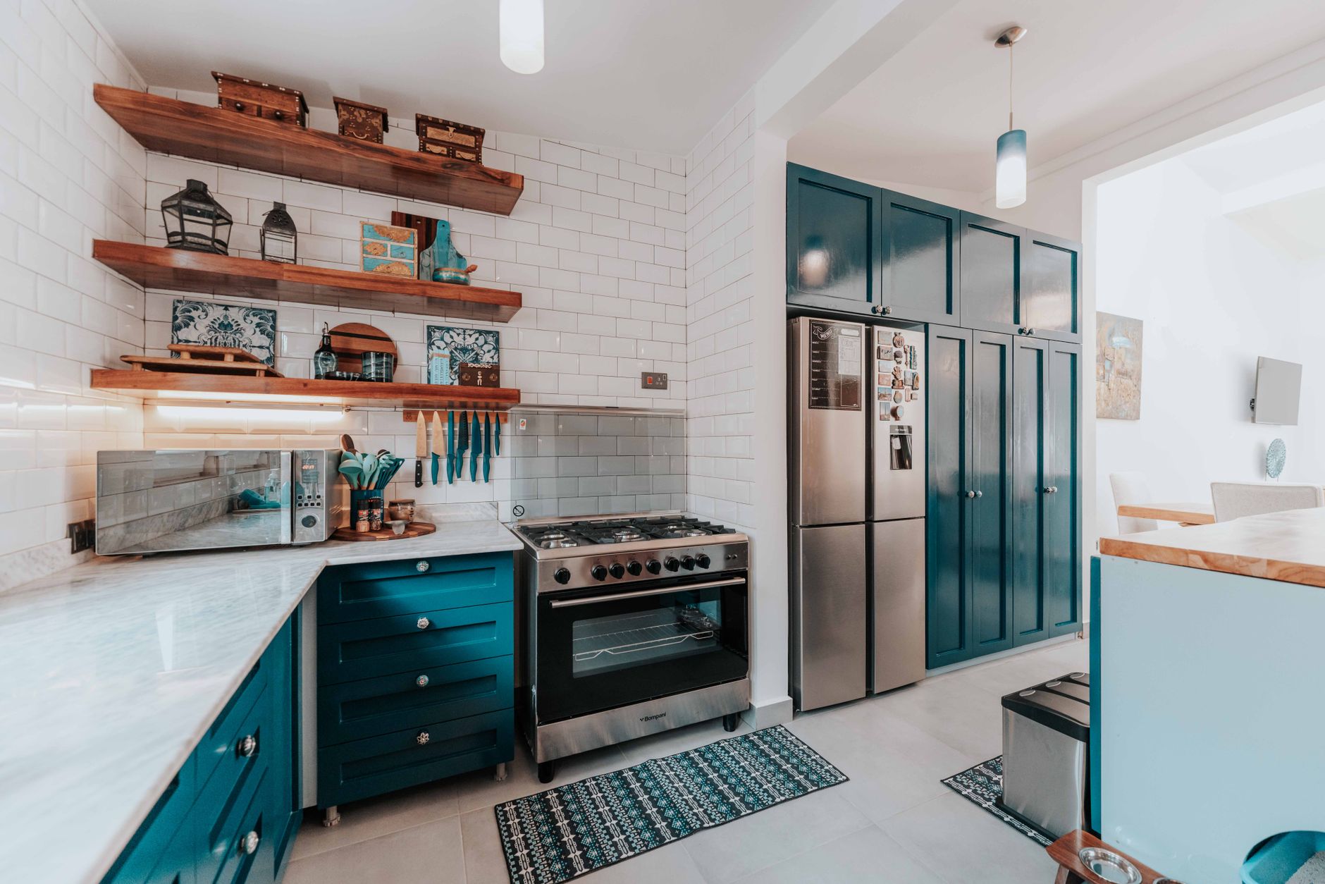 budget kitchen renovation melbourne