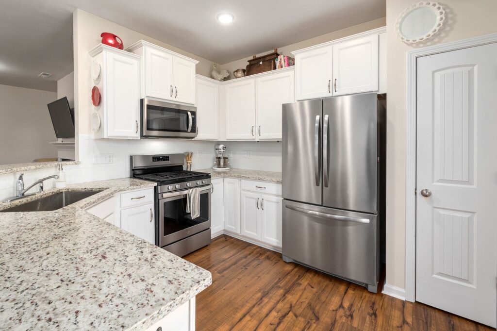 budget kitchen renovation sydney