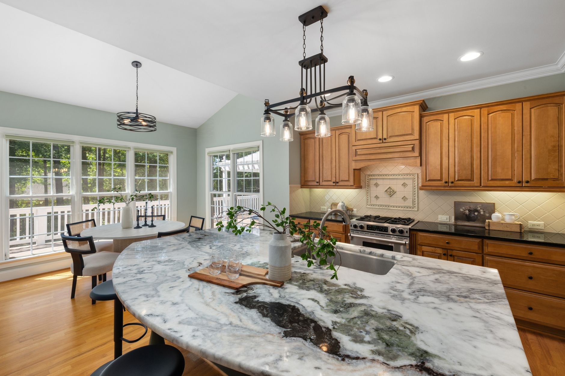 estimated cost kitchen renovation
