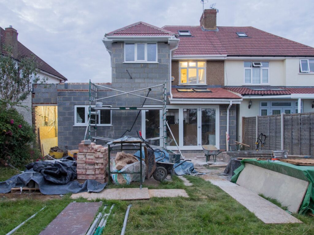 home extension cost australia