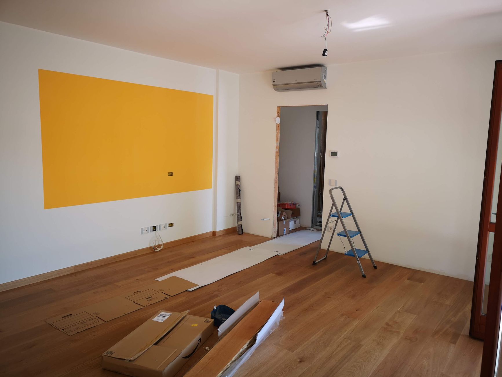 hybrid flooring installation
