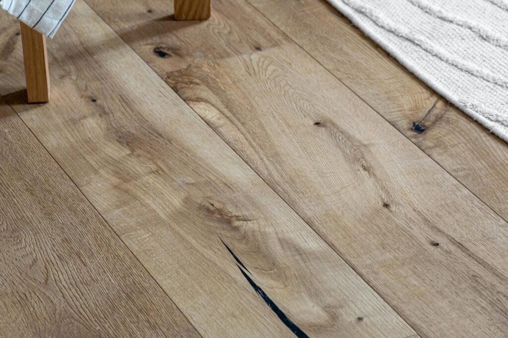 hybrid timber flooring