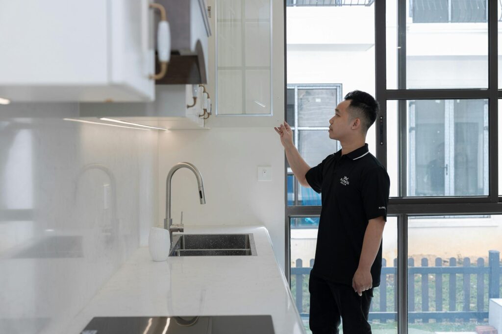 kitchen renovation cost australia