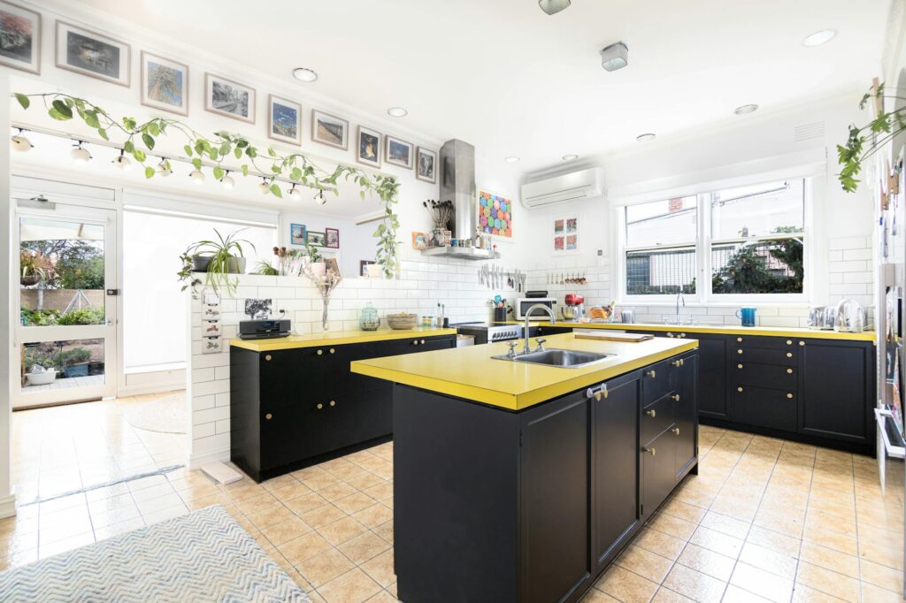 kitchen renovation melbourne cost