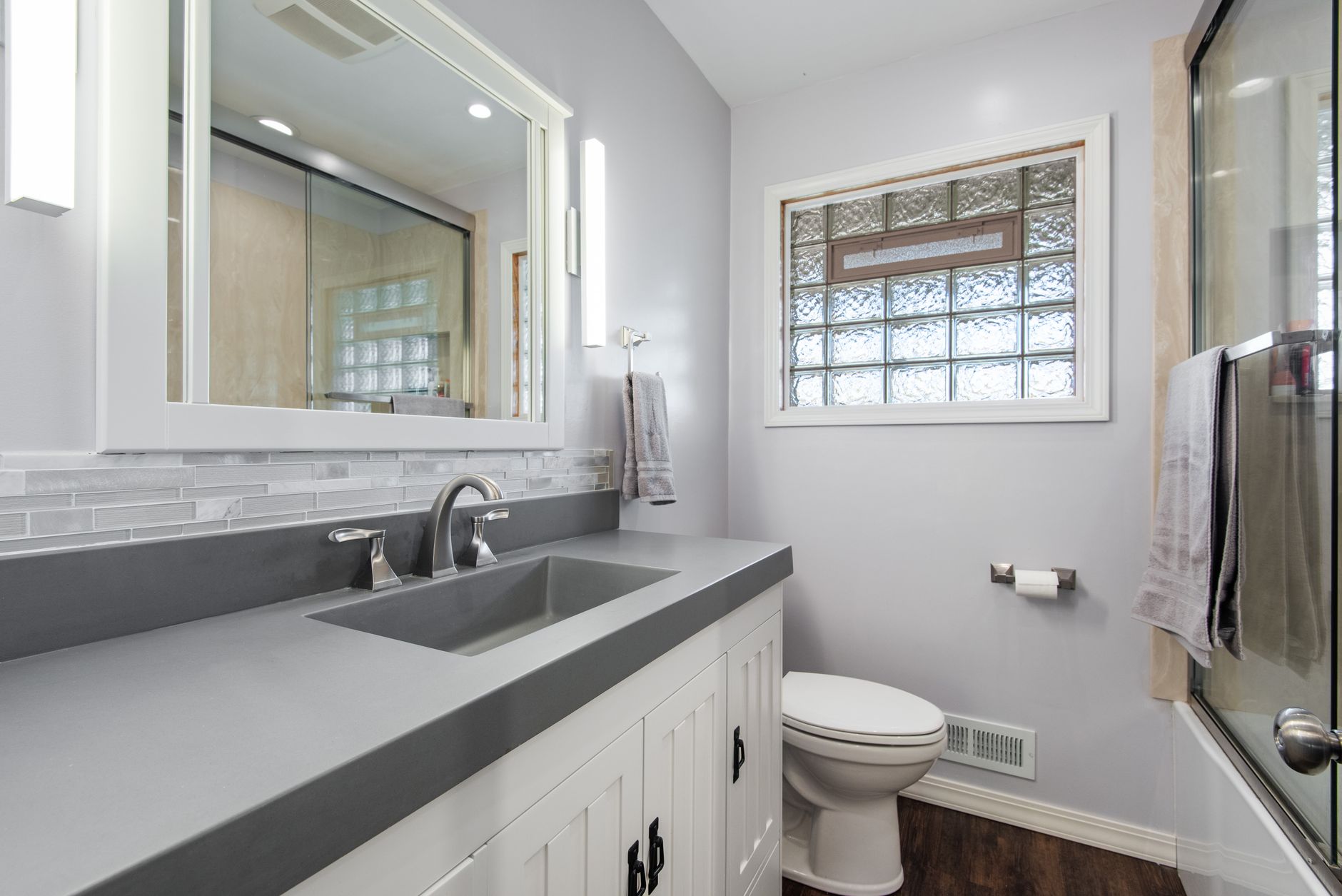 low cost bathroom renovation
