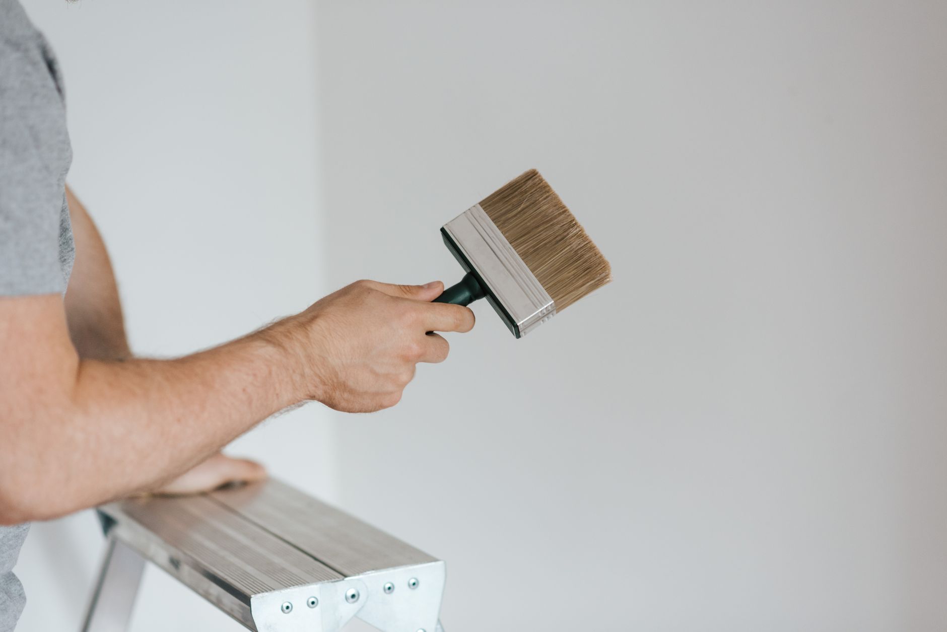 painting interior home