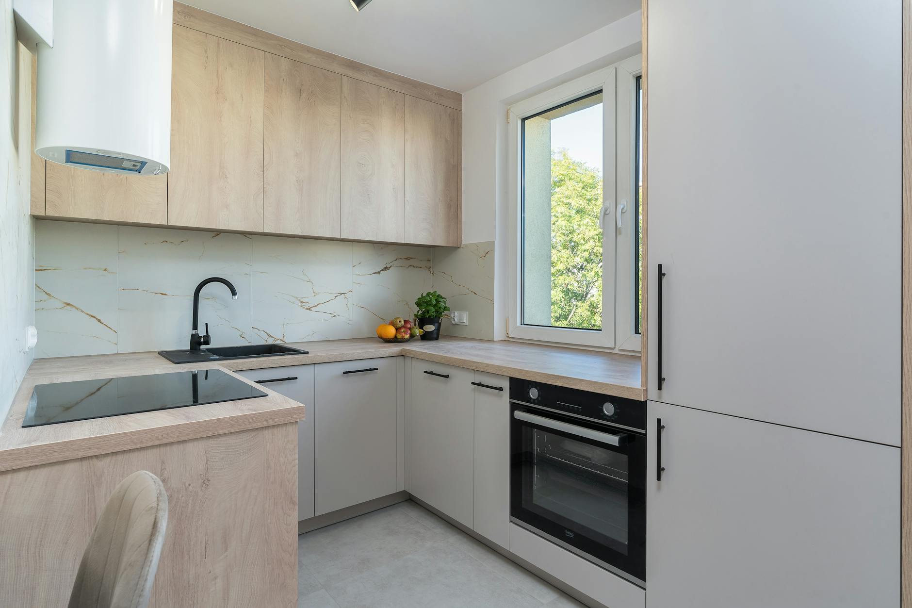 small kitchen renovation cost