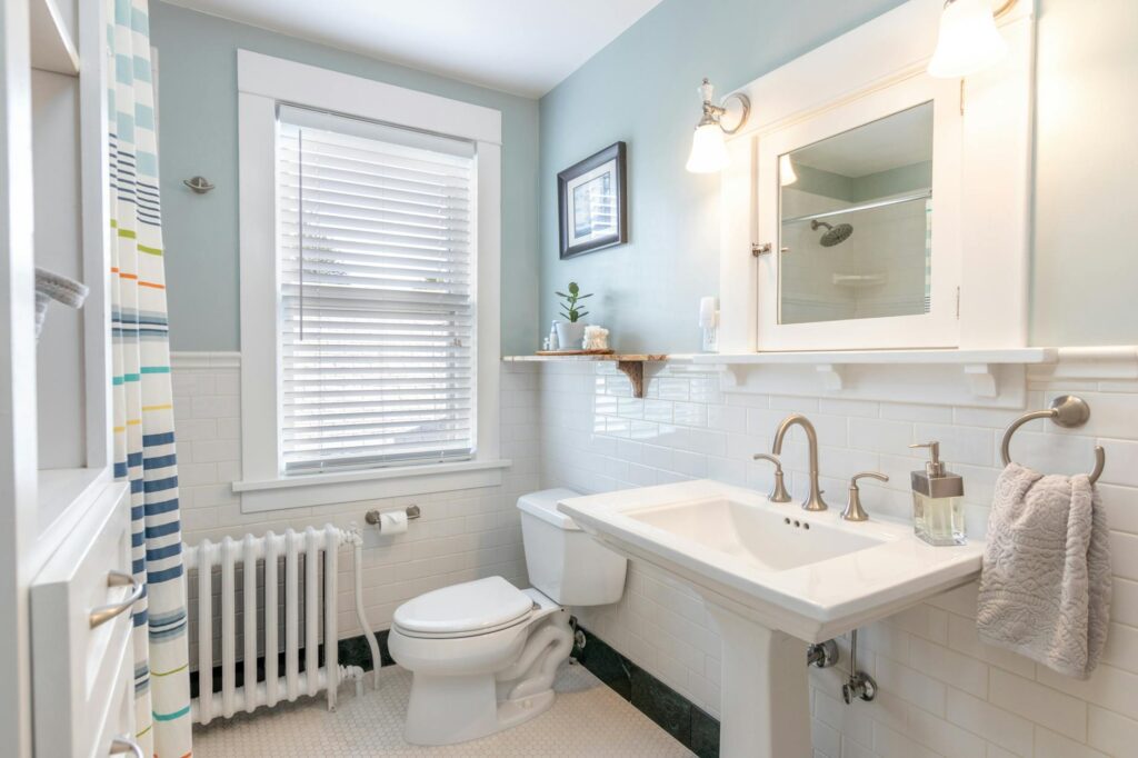 typical bathroom renovation cost