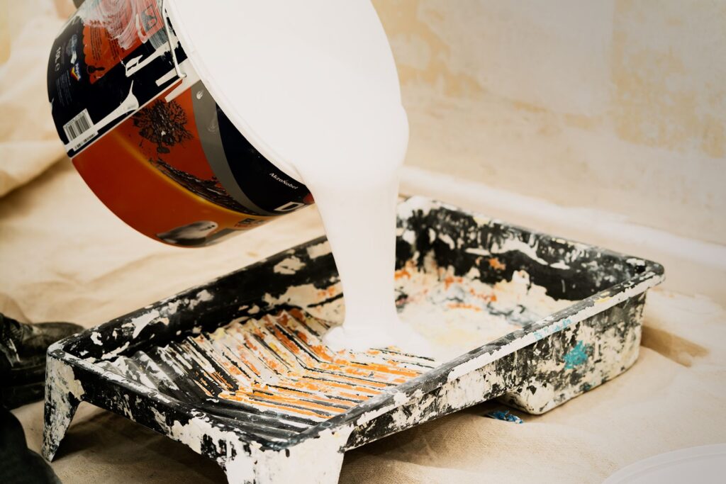 interior painting pricing