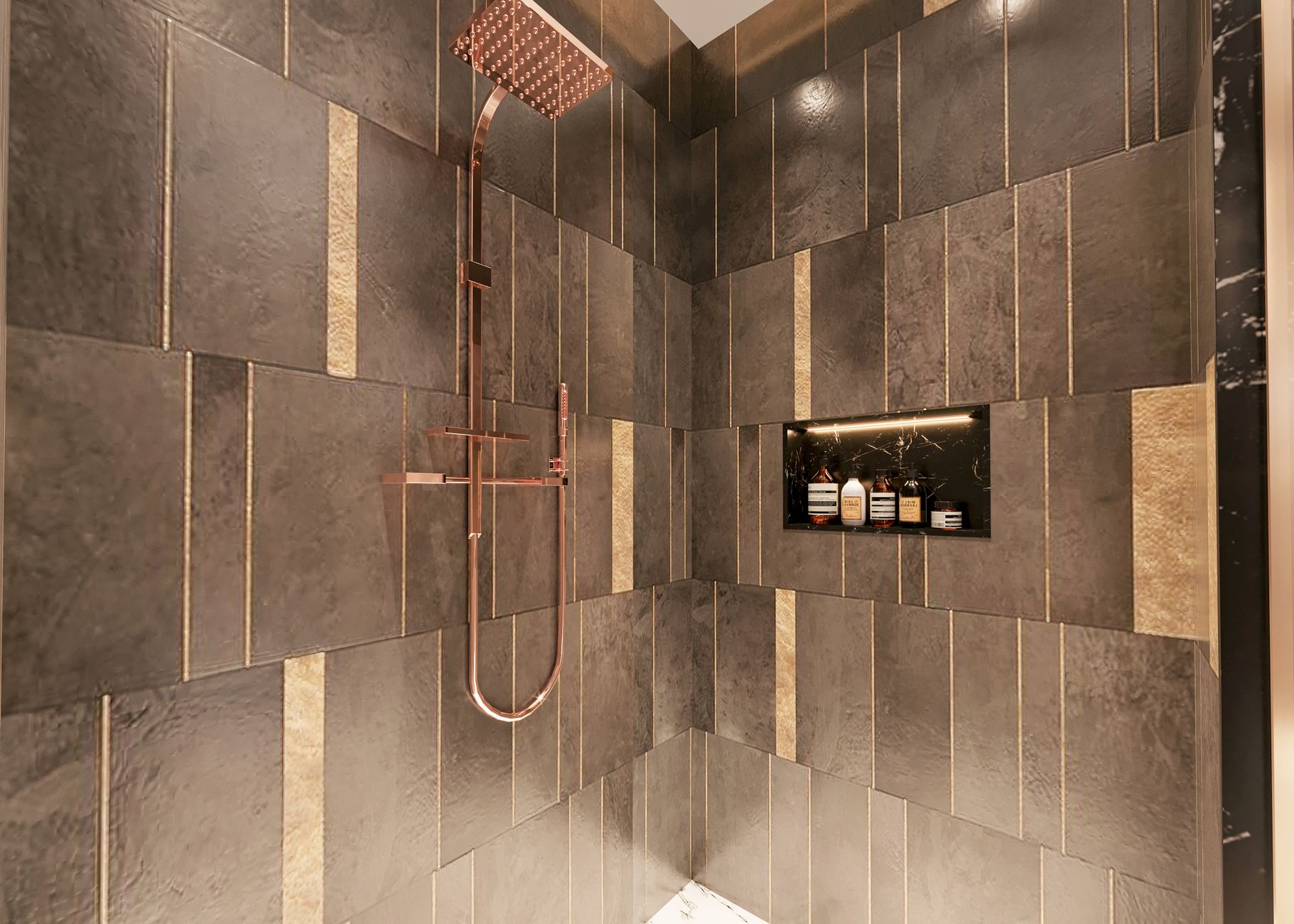 luxury bathroom renovation sydney