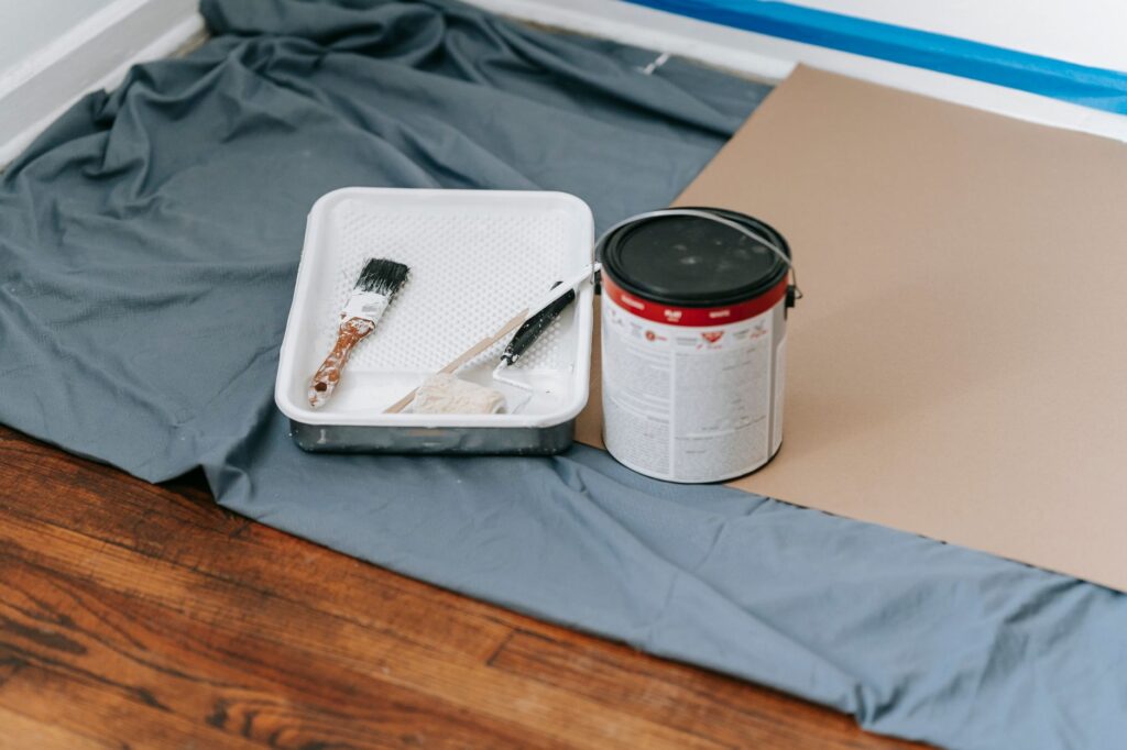 painting house interior colors