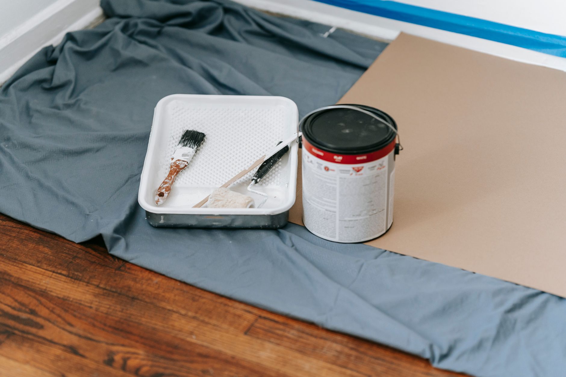 painting house interior colors