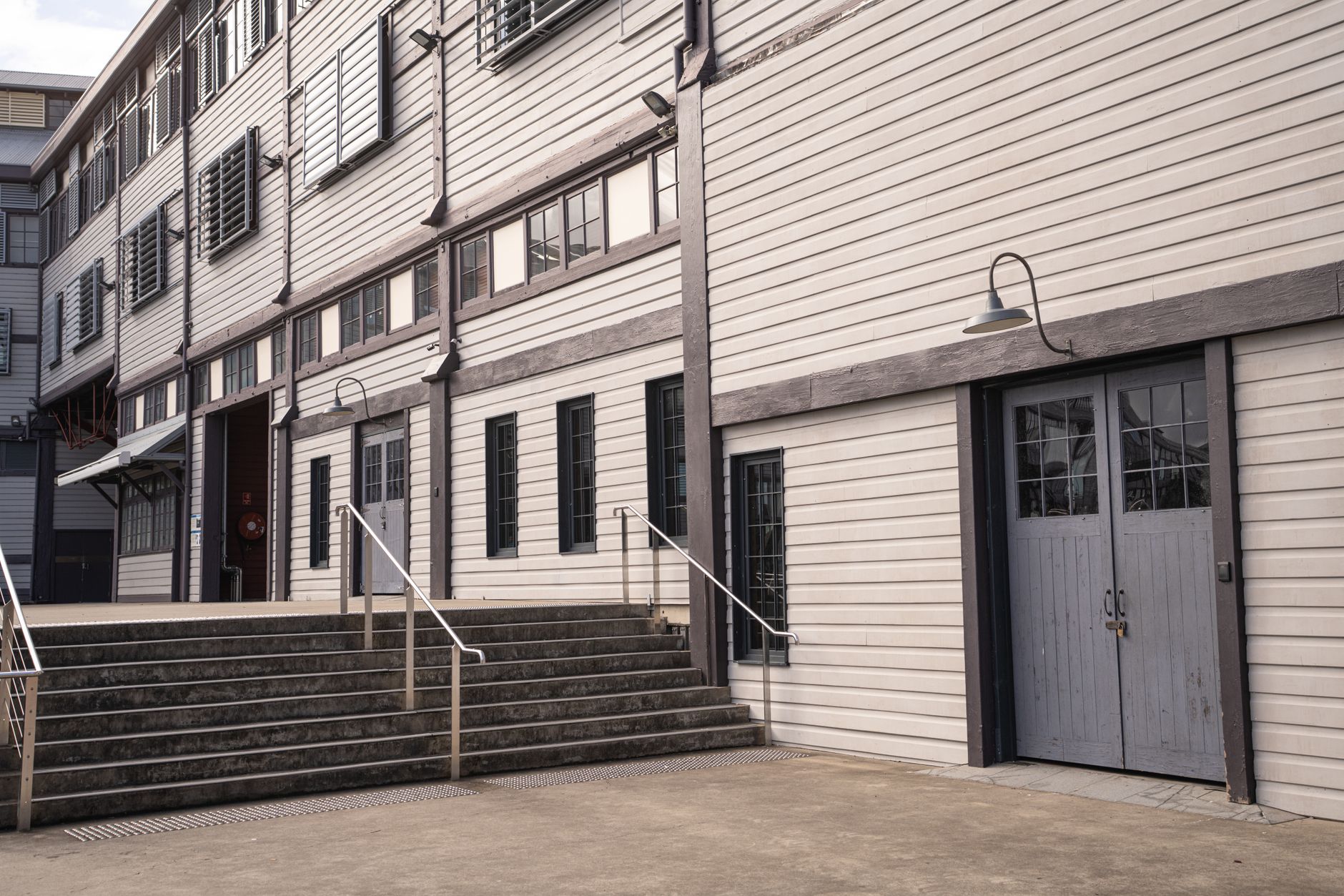 exterior painting sydney