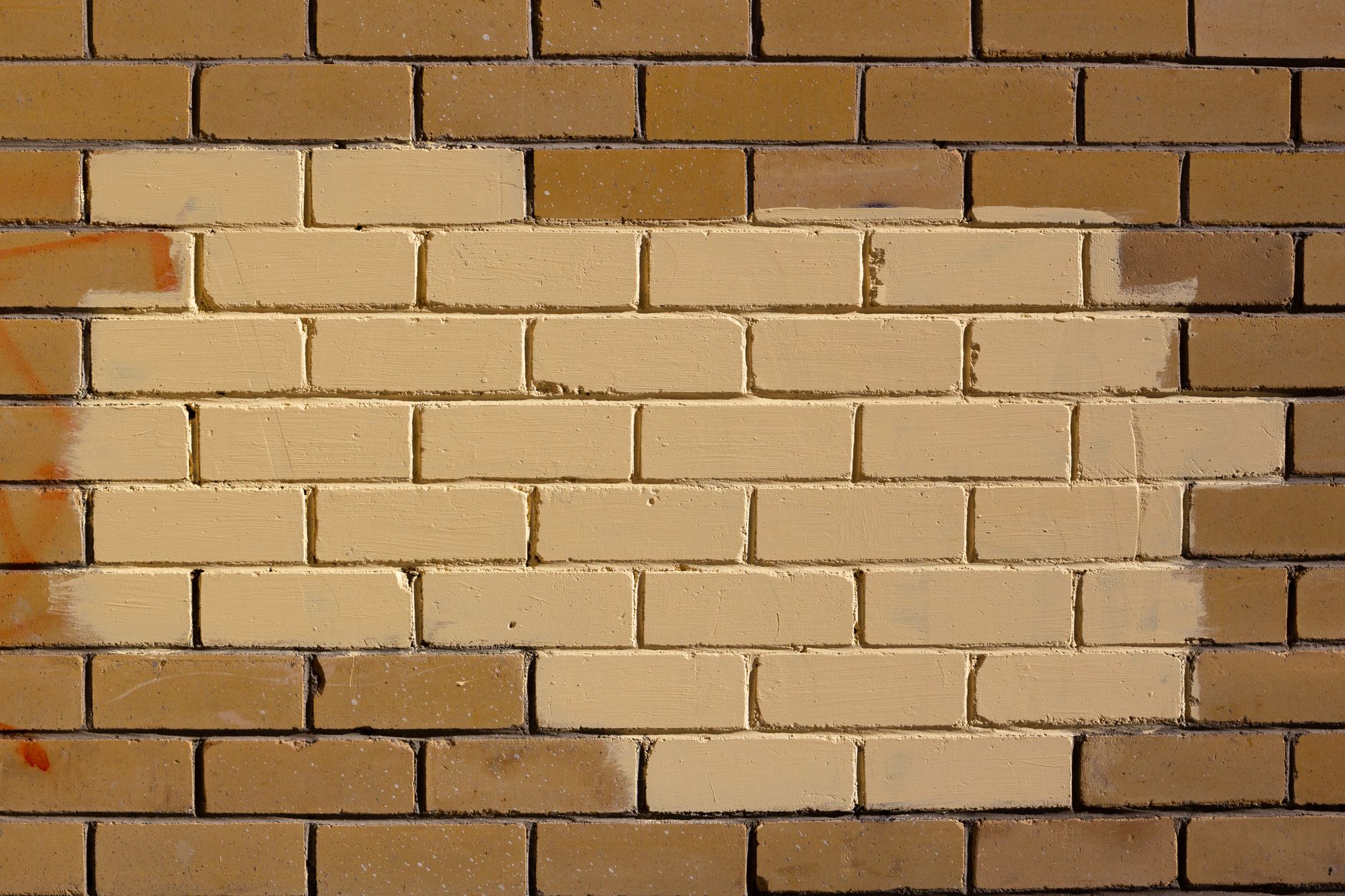 painting brick interior walls