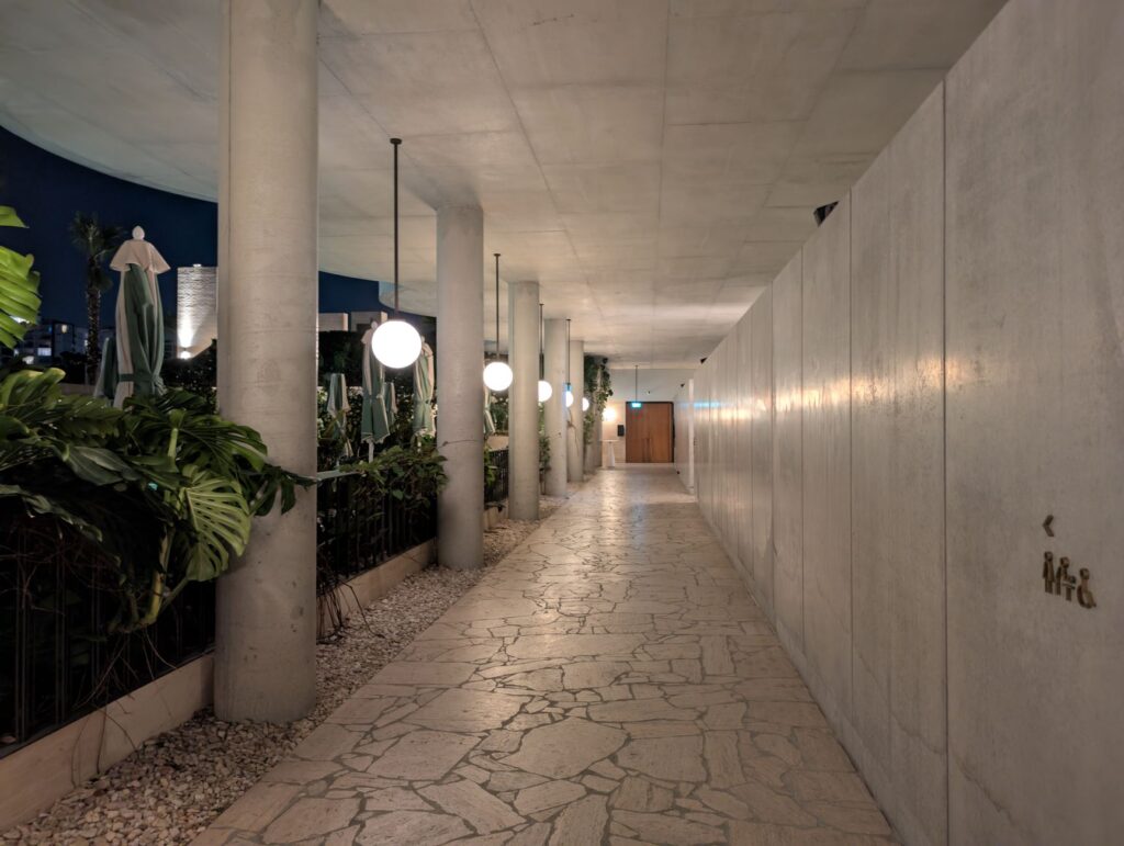 polished concrete brisbane